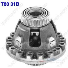 Диффер. с Подшип. TF-80/81SC FWD
