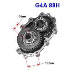 Шестерни промежуточные G4AEL (17Х37)