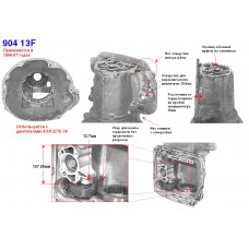 Корпус 31RH,32RH
