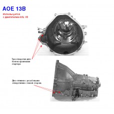 Корпус AOD-E Корпус AOD-E