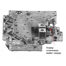 ПЛИТА КЛАПАНОВ (ГИДРОБЛОК)  AOD-E 92-95г