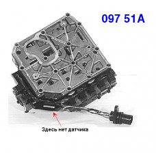 ПЛИТА КЛАПАНОВ (ГИДРОБЛОК)  097