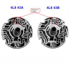Насос 4L80E (нижняя часть) 91-96г