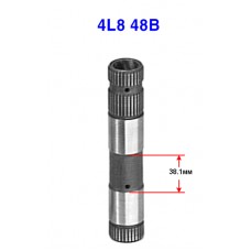 Вал шестерни внутренней 4L80E