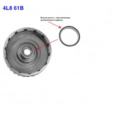Корпус муфты FORW 4L80E 97-?