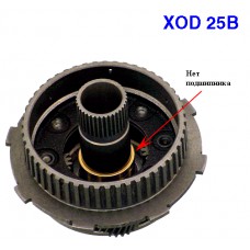 Планетарки AXOD (компл)