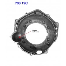 Корпус 4L60E передняя часть