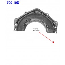 Корпус 4L60E передняя часть