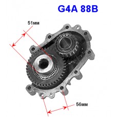 Шестерни промежуточные G4AEL (20х41) Шестерни промежуточные G4AEL (20х41)