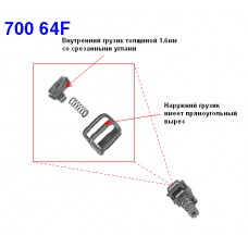 Говернор 4L60 Говернор 4L60
