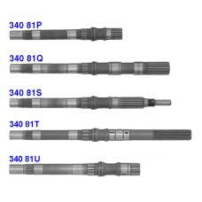 Вал выходной A340 Вал выходной A340