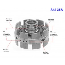 Суппорт центральный A42DL Суппорт центральный A42DL