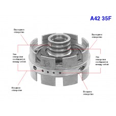 Суппорт центральный A42DL Суппорт центральный A42DL