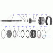 Shaft/Center Support