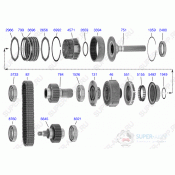 Transfer Case Clutch