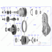 Variators/Differential
