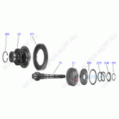 Diff/Countershaft