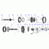 Shaft/Center Support