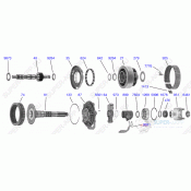 Shaft/Center Support