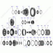 Differential/Underdrive