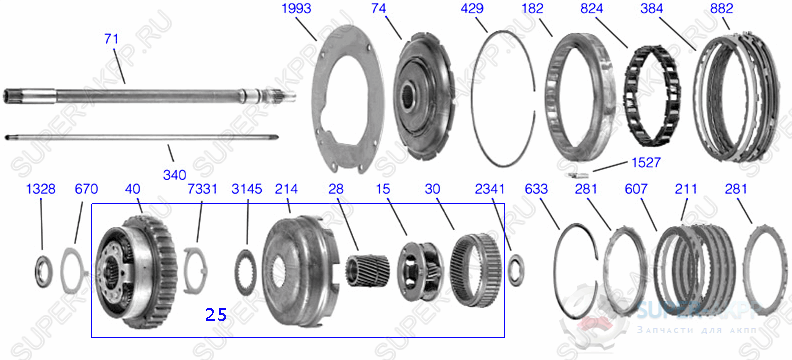 Gear Train