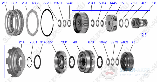 Gear Train