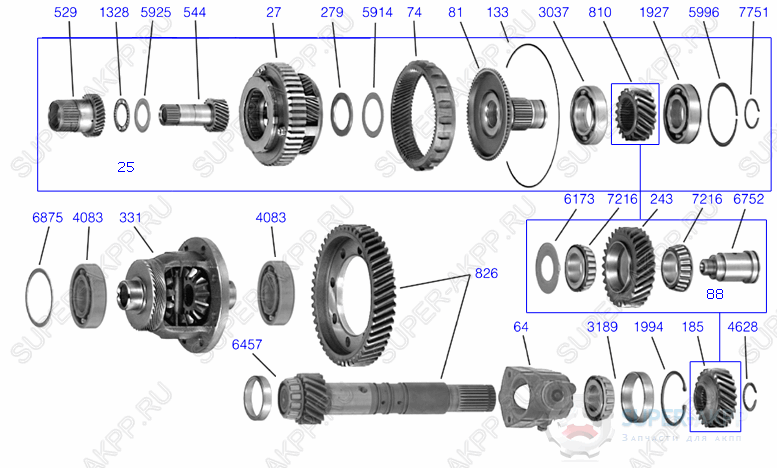 Gear Train