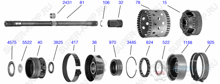 Gear Train
