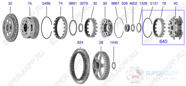 Gear Train