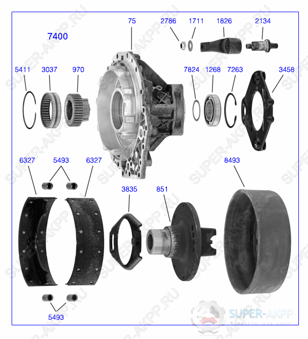 Brake Drum