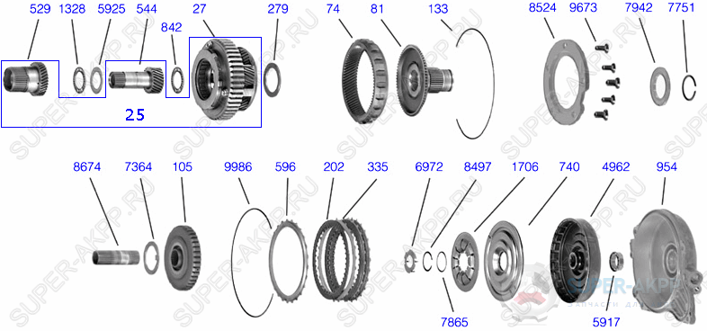 Gear Train
