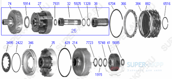 Gear Train
